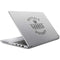 NHL Buffalo Sabres Black Text HP ZBook Fury 16 G10 Skin