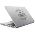 NHL Buffalo Sabres Black Text HP ZBook Fury 16 G10 Skin