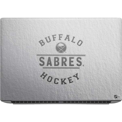 NHL Buffalo Sabres Black Text HP ZBook Fury 16 G10 Skin