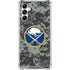 NHL Buffalo Sabres Camo Gabb Phone 4 Clear Case