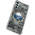 NHL Buffalo Sabres Camo Gabb Phone 4 Clear Case