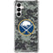 NHL Buffalo Sabres Camo Galaxy A16 5G Clear Case