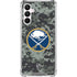 NHL Buffalo Sabres Camo Galaxy A16 5G Clear Case