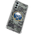 NHL Buffalo Sabres Camo Galaxy A16 5G Clear Case