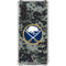 NHL Buffalo Sabres Camo Galaxy A17 Clear Case