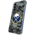 NHL Buffalo Sabres Camo Galaxy A35 5G Clear Case