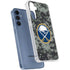 NHL Buffalo Sabres Camo Galaxy A35 5G Clear Case