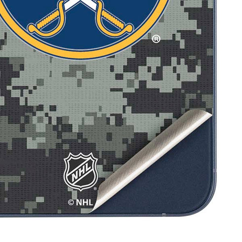 NHL Buffalo Sabres Camo Galaxy A36 5G Skin