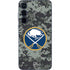 NHL Buffalo Sabres Camo Galaxy A55 5G Skin