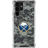 NHL Buffalo Sabres Camo Galaxy S23 Ultra Clear Case