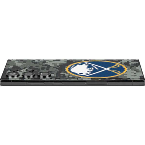 NHL Buffalo Sabres Camo Galaxy Skins