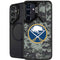 NHL Buffalo Sabres Camo Galaxy S24 Kickstand Case