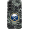 NHL Buffalo Sabres Camo Galaxy S25 Plus Impact Case