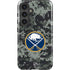 NHL Buffalo Sabres Camo Galaxy S25 Plus Impact Case