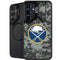 NHL Buffalo Sabres Camo Galaxy S24 Plus Kickstand Case