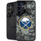NHL Buffalo Sabres Camo Galaxy S25 Plus Kickstand Case