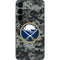 NHL Buffalo Sabres Camo Galaxy S25 Plus Skin