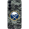 NHL Buffalo Sabres Camo Galaxy S24 Plus Skin