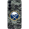 NHL Buffalo Sabres Camo Galaxy S24 Skin