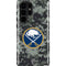 NHL Buffalo Sabres Camo Galaxy S25 Ultra Impact Case