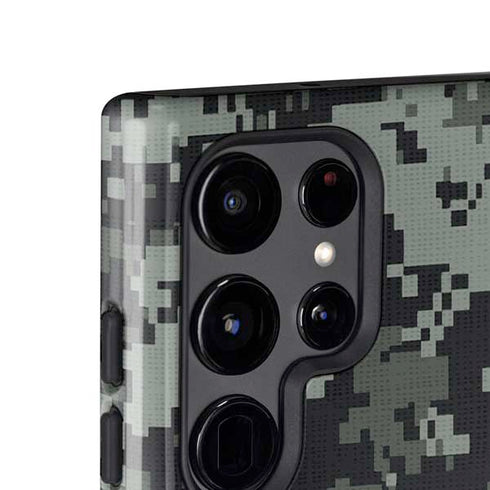 NHL Buffalo Sabres Camo Galaxy S25 Ultra Impact Case
