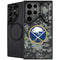 NHL Buffalo Sabres Camo Galaxy S25 Ultra Kickstand Case