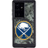 NHL Buffalo Sabres Camo Galaxy S24 Ultra Waterproof Case