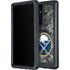 NHL Buffalo Sabres Camo Galaxy S24 Ultra Waterproof Case