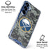 NHL Buffalo Sabres Camo Galaxy S25 Plus Clear Case