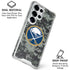 NHL Buffalo Sabres Camo Galaxy S25 Ultra Clear Case