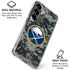 NHL Buffalo Sabres Camo Galaxy S26 Plus Clear Case