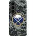 NHL Buffalo Sabres Camo Galaxy S26 Plus Impact Case