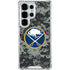 NHL Buffalo Sabres Camo Galaxy S26 Ultra Clear Case