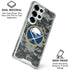 NHL Buffalo Sabres Camo Galaxy S26 Ultra Clear Case