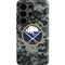 NHL Buffalo Sabres Camo Galaxy S26 Ultra Impact Case