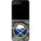 NHL Buffalo Sabres Camo Galaxy Z Flip6 Skin
