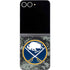 NHL Buffalo Sabres Camo Galaxy Z Flip6 Skin