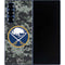 NHL Buffalo Sabres Camo Galaxy Z Fold6 Skin