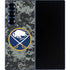 NHL Buffalo Sabres Camo Galaxy Z Fold6 Skin
