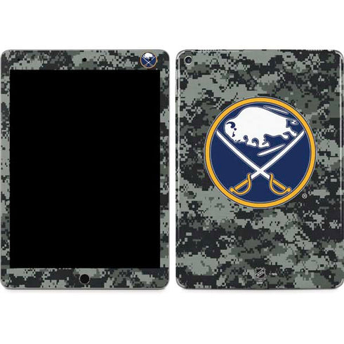 NHL Buffalo Sabres Camo iPad Skins