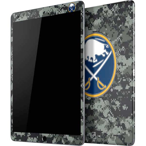 NHL Buffalo Sabres Camo iPad Skins