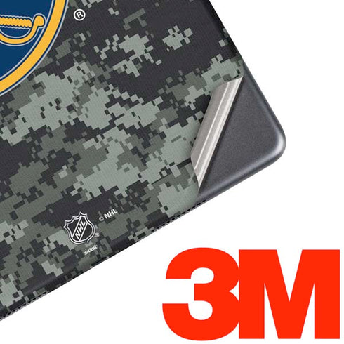 NHL Buffalo Sabres Camo iPad Skins