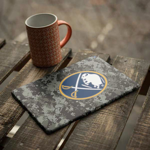 NHL Buffalo Sabres Camo iPad Skins