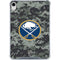 NHL Buffalo Sabres Camo iPad 11th Gen (2025) Clear Case