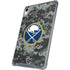NHL Buffalo Sabres Camo iPad 11th Gen (2025) Clear Case