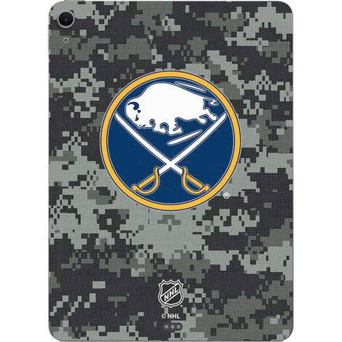 NHL Buffalo Sabres Camo Apple iPad Air Skin