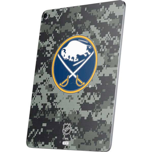 NHL Buffalo Sabres Camo Apple iPad Air Skin