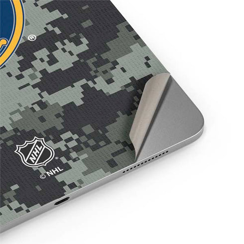 NHL Buffalo Sabres Camo Apple iPad Air Skin