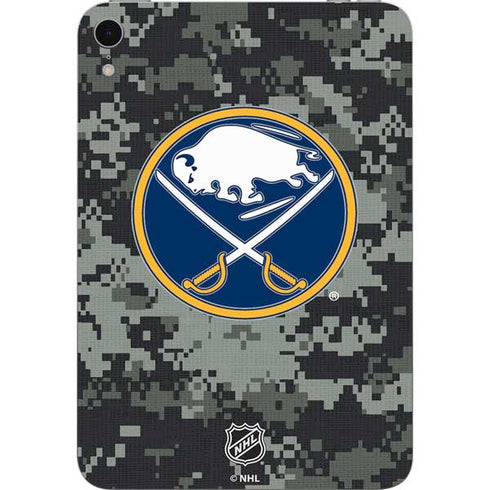 NHL Buffalo Sabres Camo Apple iPad Mini Skin