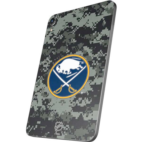 NHL Buffalo Sabres Camo Apple iPad Mini Skin